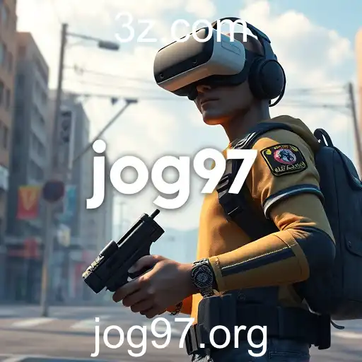 O Futuro dos Jogos em 2025: Inovações e Tendências