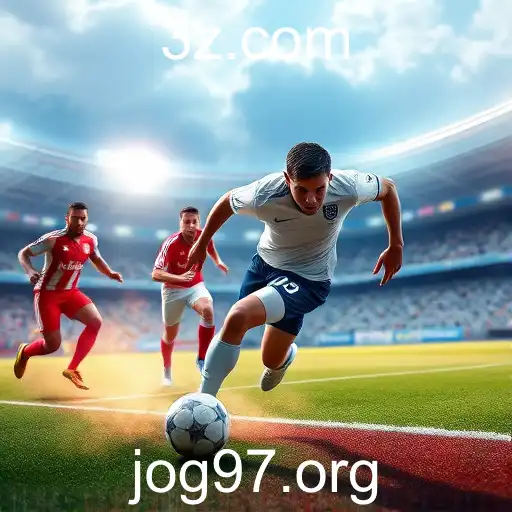Revoluções no Mundo dos Games com jog97