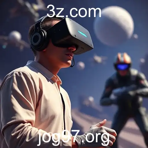 Revolução nos Games: Inovações do Setor