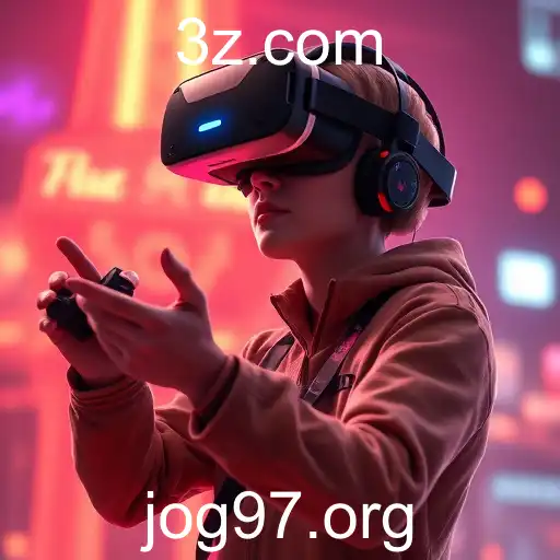 Revolução nos Jogos: Tecnologias Emergentes e Tendências