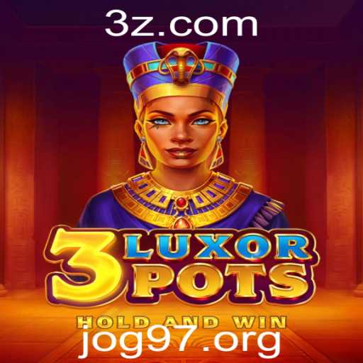 Explorando o Fascinante Mundo de 3LuxorPots: O Novo Jogo que Está Conquistando o Público