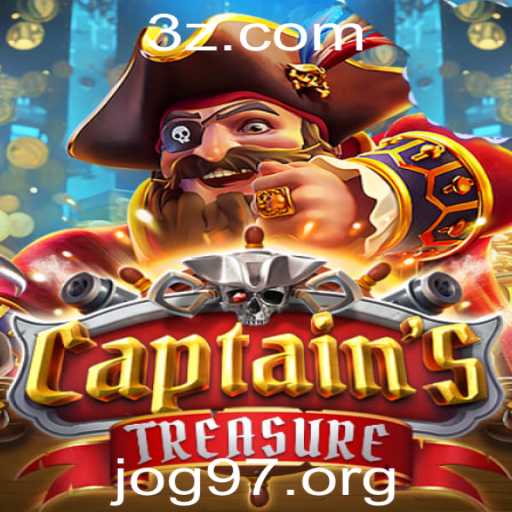 Jogo CaptainssTreasure: Mergulhe em Aventuras Incríveis
