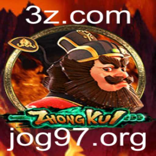 Explorando o Mundo Fascinante de ZhongKui